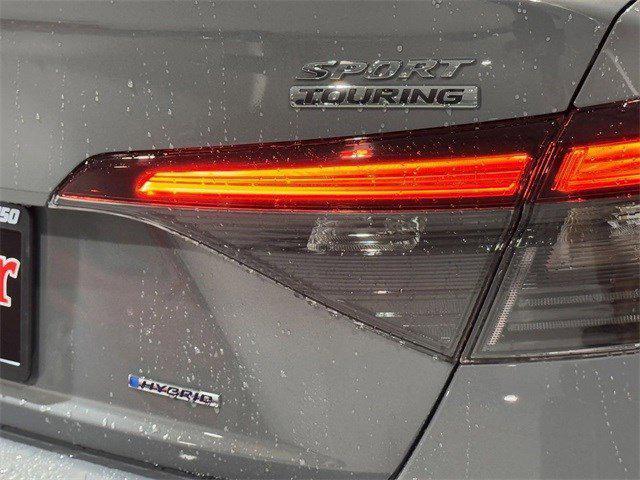 new 2026 Honda Civic Hybrid car, priced at $34,045
