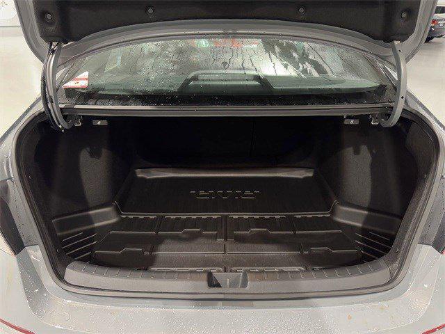 new 2026 Honda Civic Hybrid car, priced at $34,045
