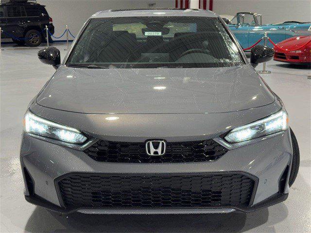 new 2026 Honda Civic Hybrid car, priced at $34,045