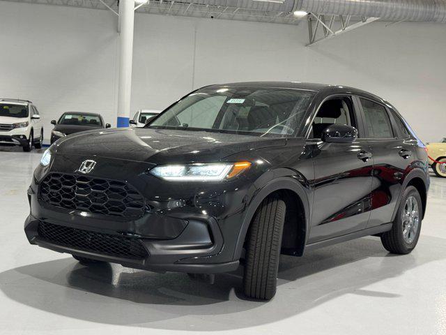 new 2026 Honda HR-V car, priced at $25,987