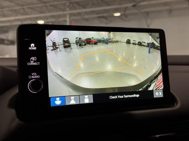 new 2026 Honda HR-V car, priced at $25,987