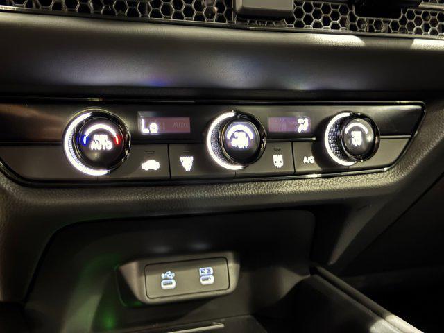 new 2026 Honda HR-V car, priced at $25,987