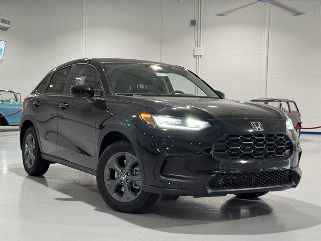 new 2026 Honda HR-V car, priced at $25,987