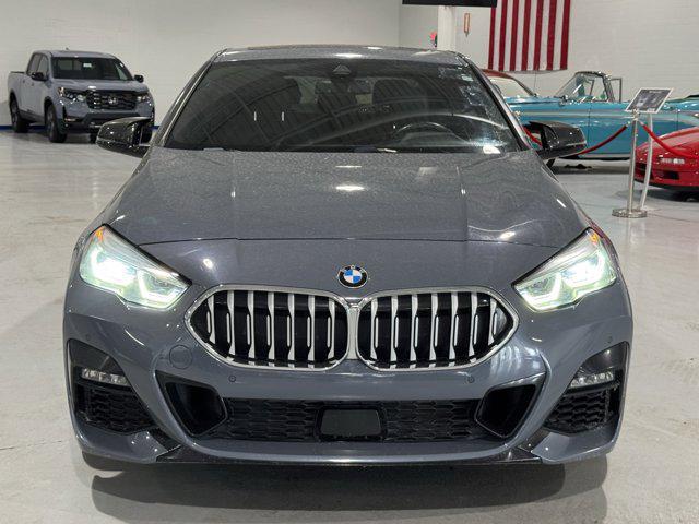used 2020 BMW 840 Gran Coupe car, priced at $18,439