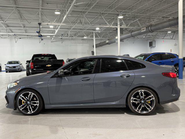 used 2020 BMW 840 Gran Coupe car, priced at $18,439