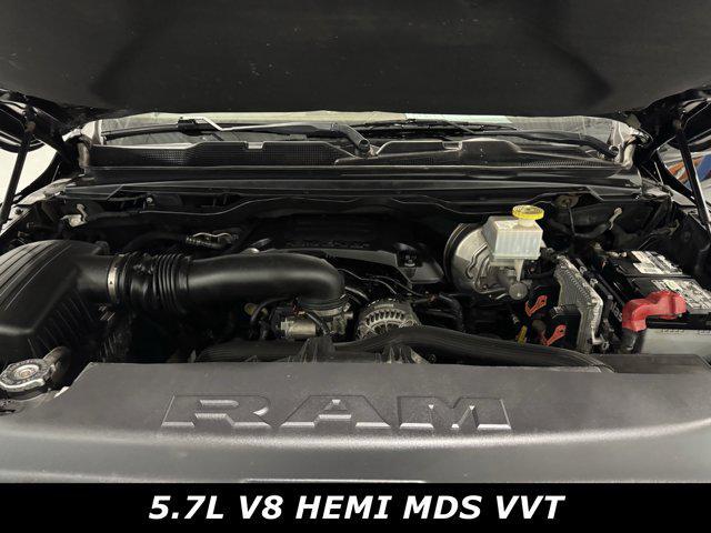 used 2019 Ram 1500 car, priced at $32,108