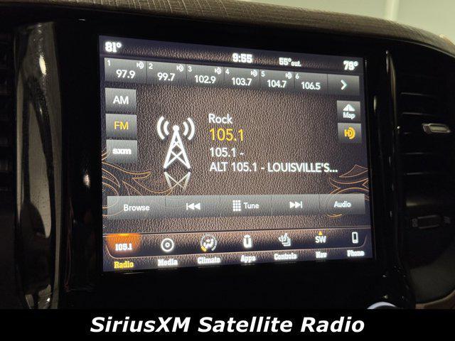 used 2019 Ram 1500 car, priced at $32,108