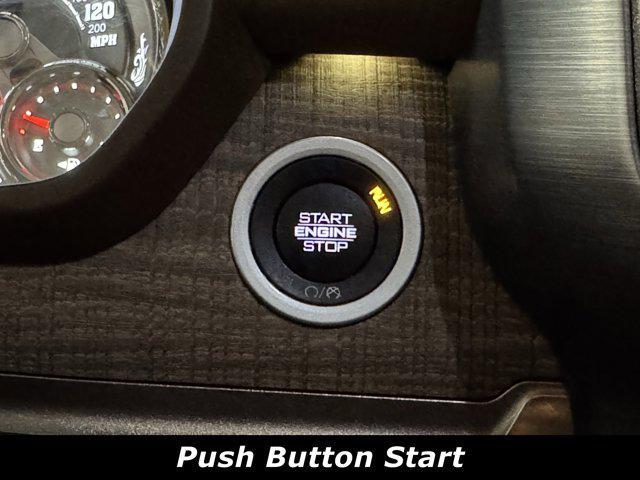 used 2019 Ram 1500 car, priced at $32,108