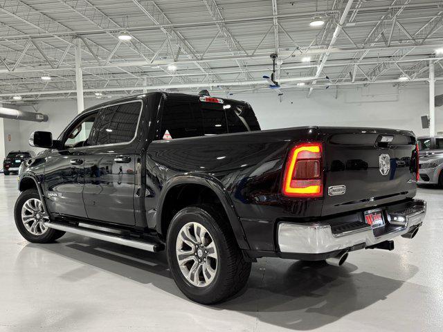 used 2019 Ram 1500 car, priced at $32,108
