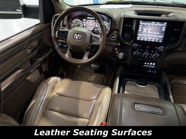used 2019 Ram 1500 car, priced at $32,108