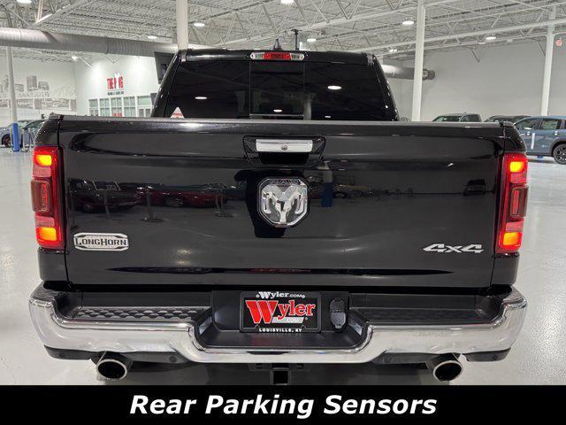 used 2019 Ram 1500 car, priced at $32,108