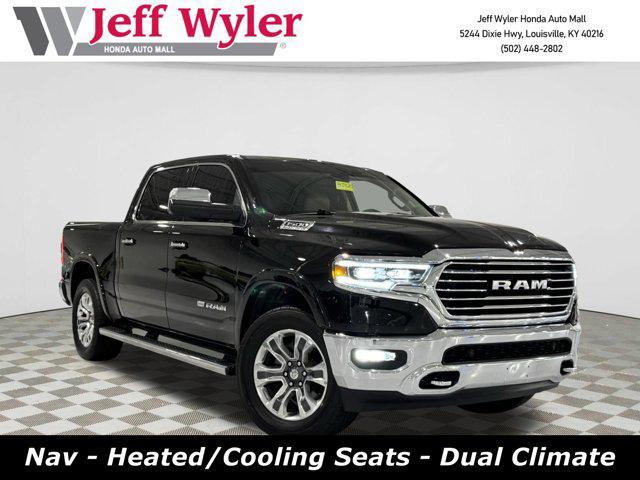 used 2019 Ram 1500 car, priced at $32,108