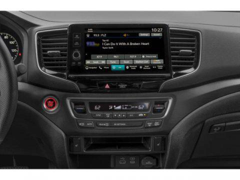 new 2026 Honda Ridgeline car, priced at $45,493