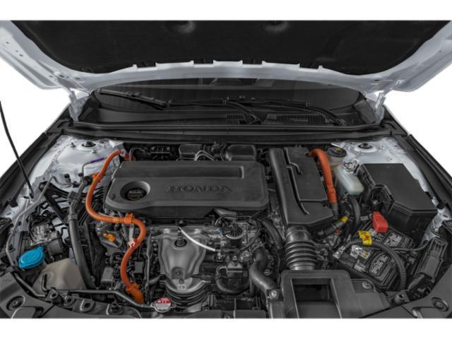 used 2024 Honda Accord Hybrid car, priced at $28,517