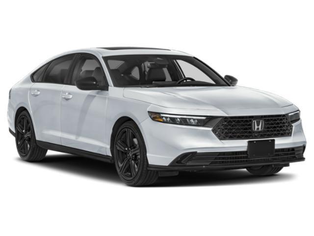 used 2024 Honda Accord Hybrid car, priced at $28,517