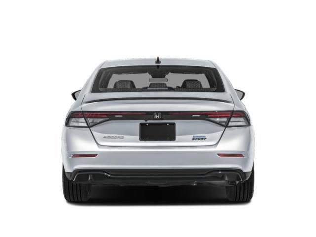 used 2024 Honda Accord Hybrid car, priced at $28,517