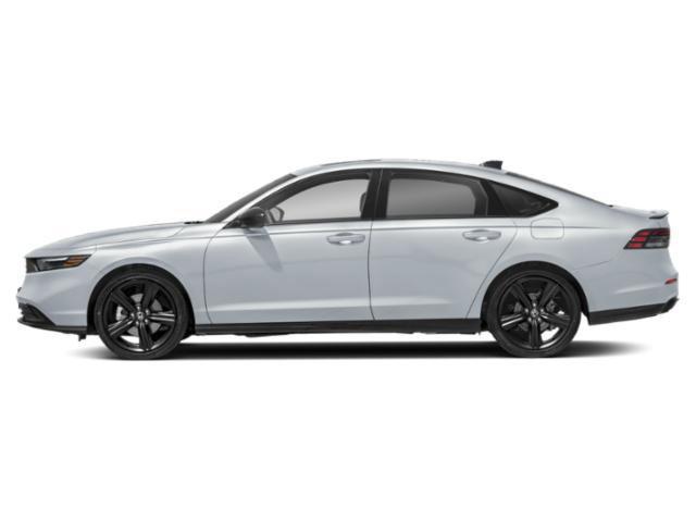 used 2024 Honda Accord Hybrid car, priced at $28,517