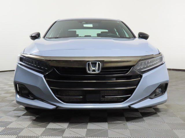 used 2022 Honda Accord car, priced at $24,367