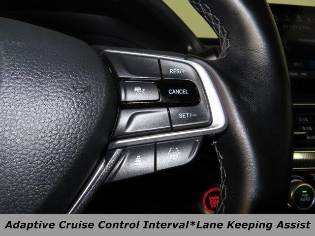 used 2022 Honda Accord car, priced at $24,367