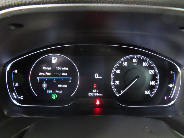 used 2022 Honda Accord car, priced at $24,367