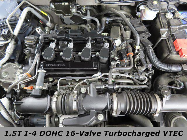 used 2022 Honda Accord car, priced at $24,367