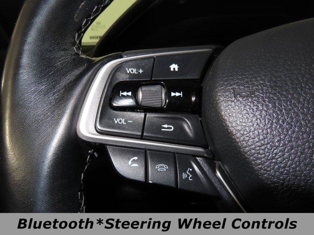 used 2022 Honda Accord car, priced at $24,367