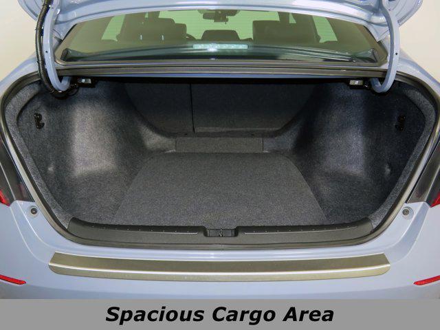 used 2022 Honda Accord car, priced at $24,367