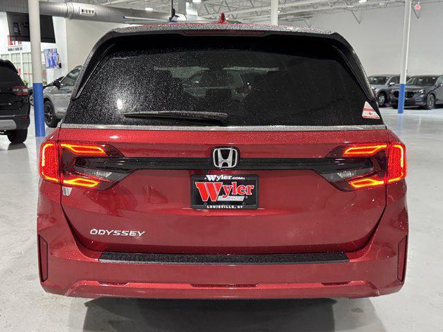 new 2026 Honda Odyssey car, priced at $42,491