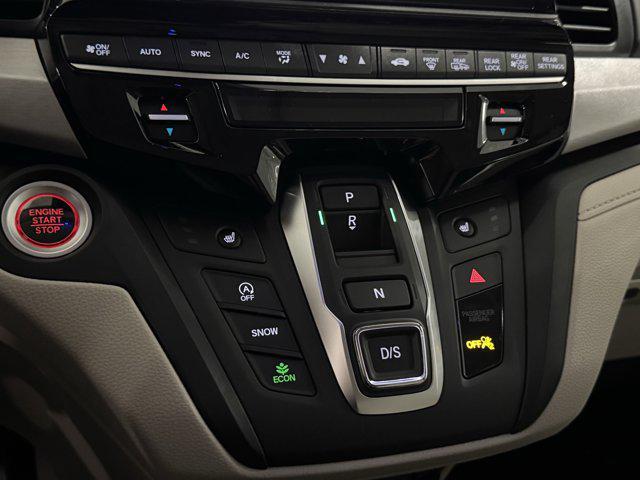 new 2026 Honda Odyssey car, priced at $42,491