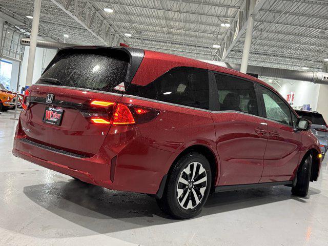 new 2026 Honda Odyssey car, priced at $42,491