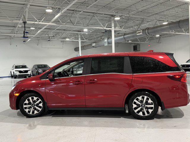 new 2026 Honda Odyssey car, priced at $42,491