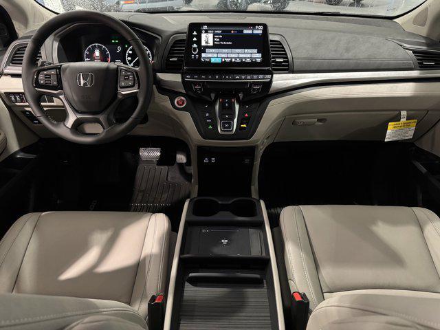 new 2026 Honda Odyssey car, priced at $42,491