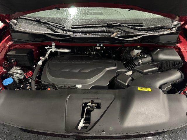 new 2026 Honda Odyssey car, priced at $42,491