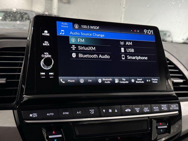 new 2026 Honda Odyssey car, priced at $42,491