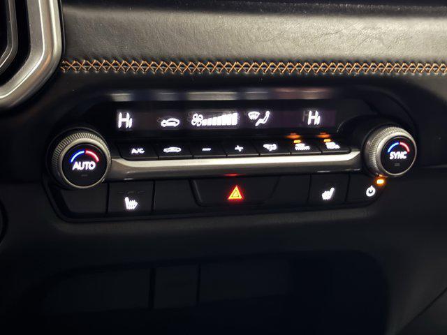 used 2024 Mazda CX-50 car, priced at $24,750