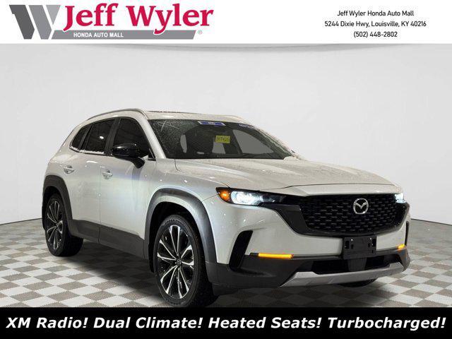 used 2024 Mazda CX-50 car, priced at $24,750