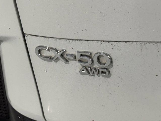 used 2024 Mazda CX-50 car, priced at $24,750