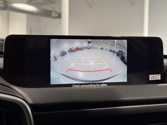 used 2024 Mazda CX-50 car, priced at $24,750