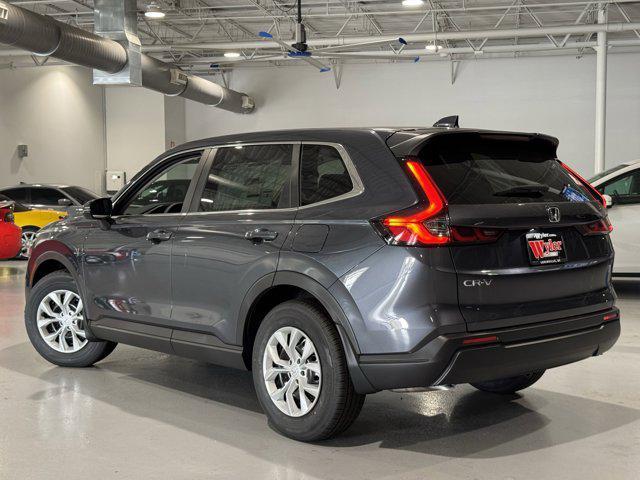new 2026 Honda CR-V car, priced at $32,509