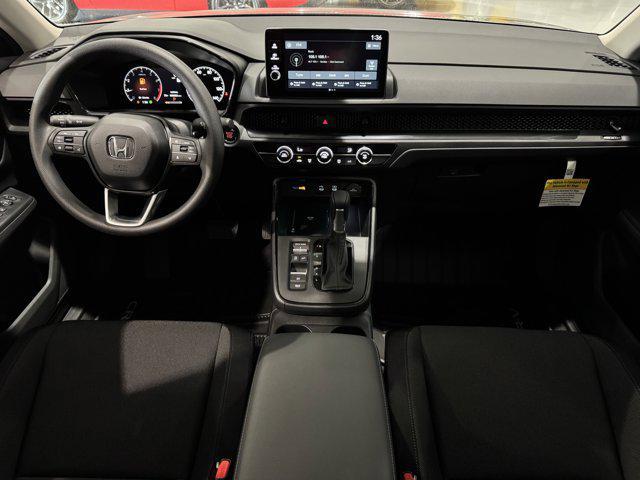 new 2026 Honda CR-V car, priced at $32,509