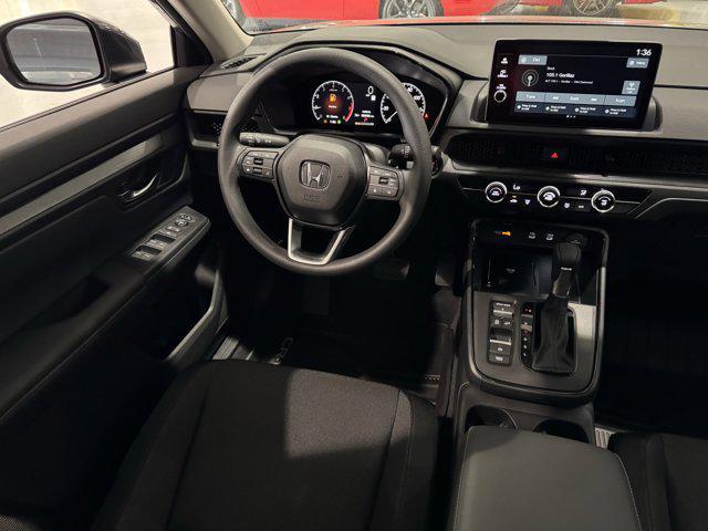 new 2026 Honda CR-V car, priced at $32,509