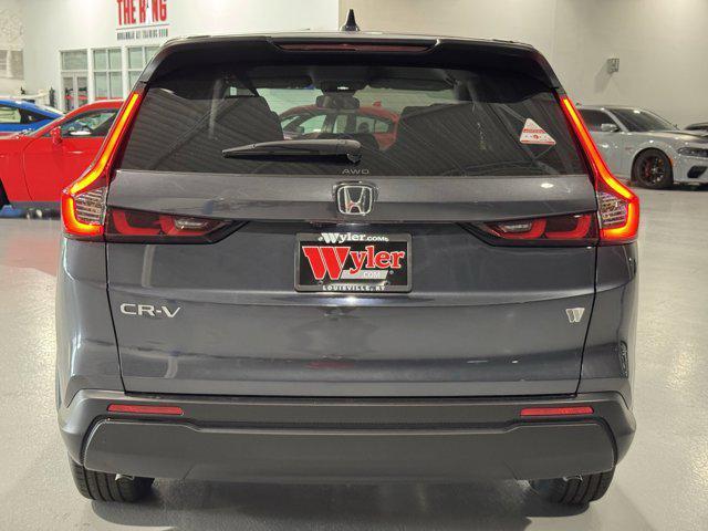new 2026 Honda CR-V car, priced at $32,509