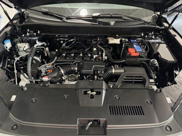 new 2026 Honda CR-V car, priced at $32,509