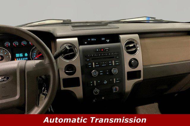 used 2010 Ford F-150 car, priced at $12,988