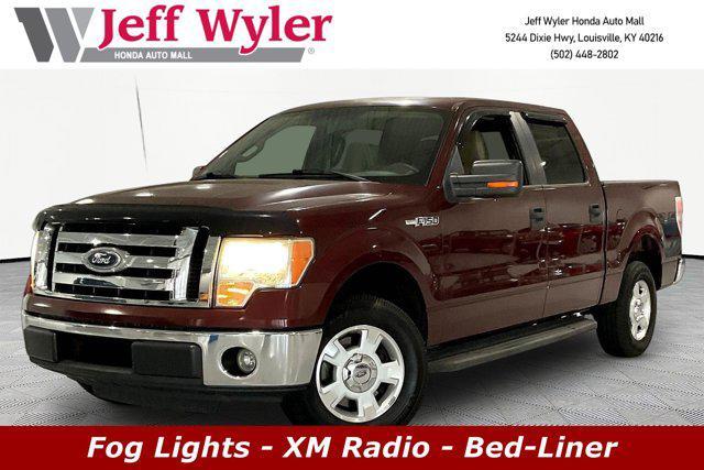 used 2010 Ford F-150 car, priced at $12,988