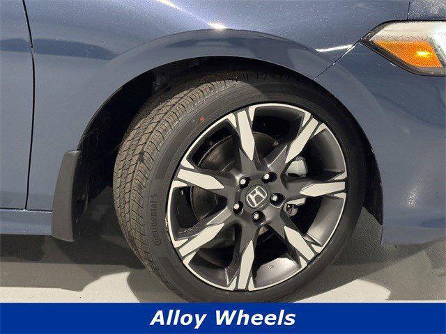 new 2026 Honda Civic Hybrid car, priced at $32,356