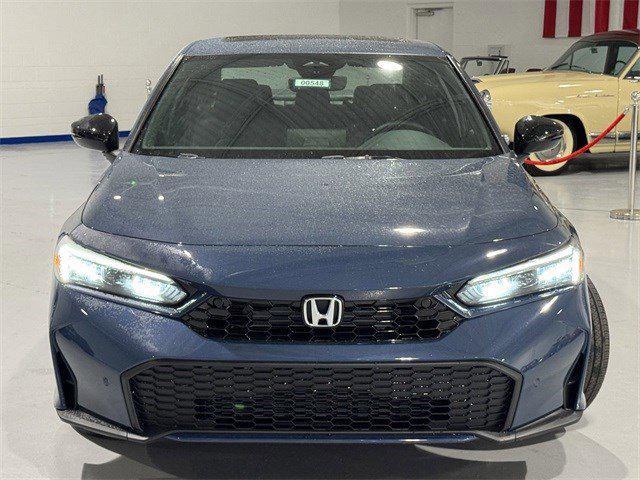 new 2026 Honda Civic Hybrid car, priced at $32,356