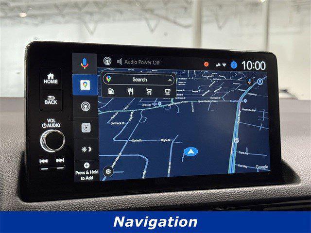 new 2026 Honda Civic Hybrid car, priced at $32,356