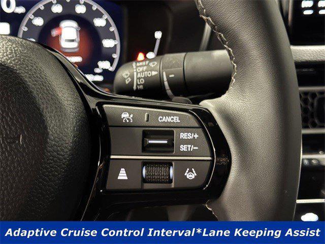 new 2026 Honda Civic Hybrid car, priced at $32,356