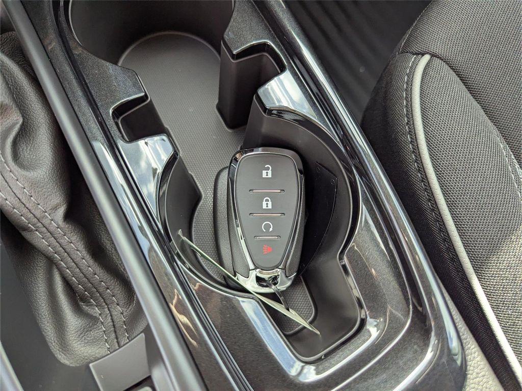 new 2026 Chevrolet TrailBlazer car, priced at $26,253